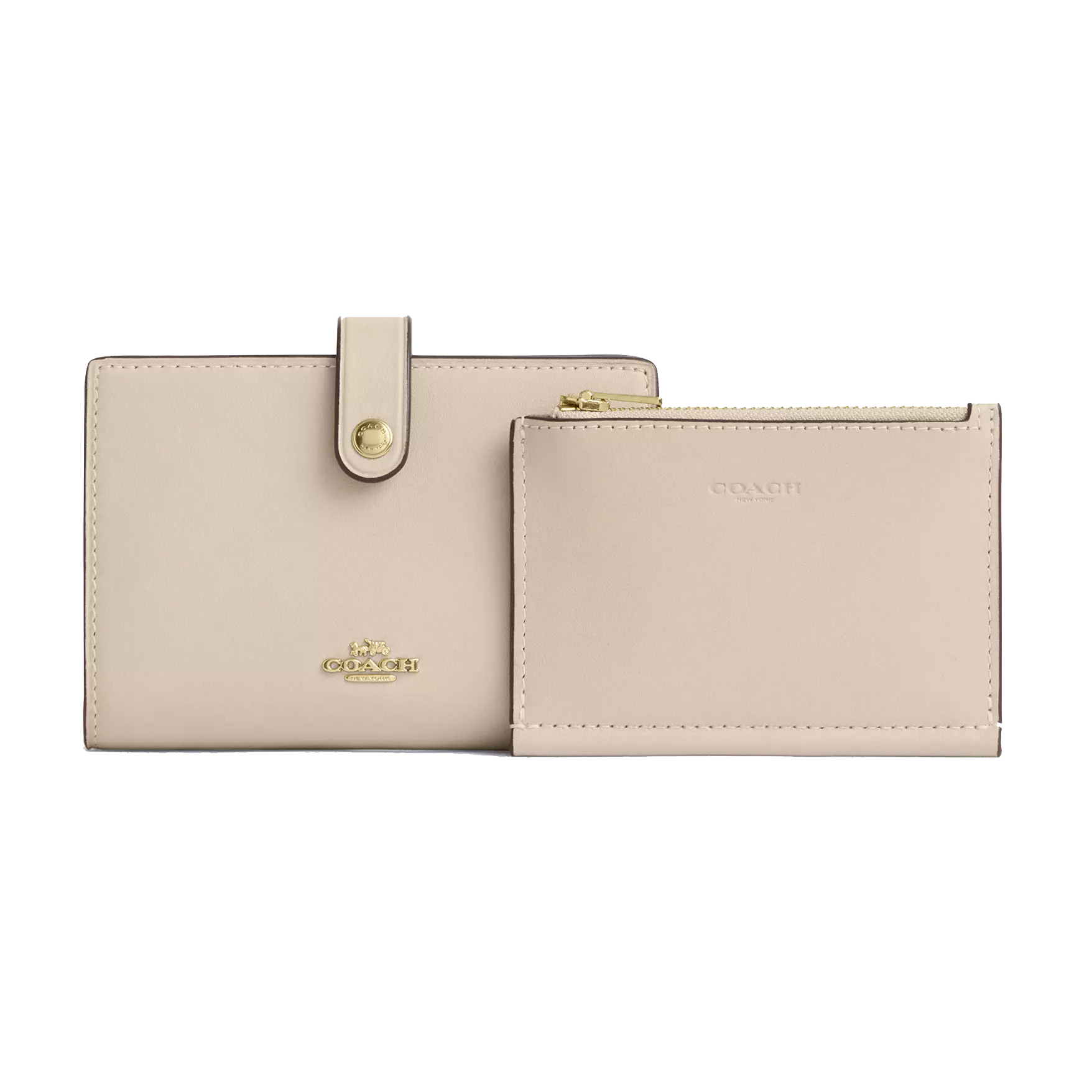 Coach Outlet 2-in-1 Wallet $79 at Brad's Deals