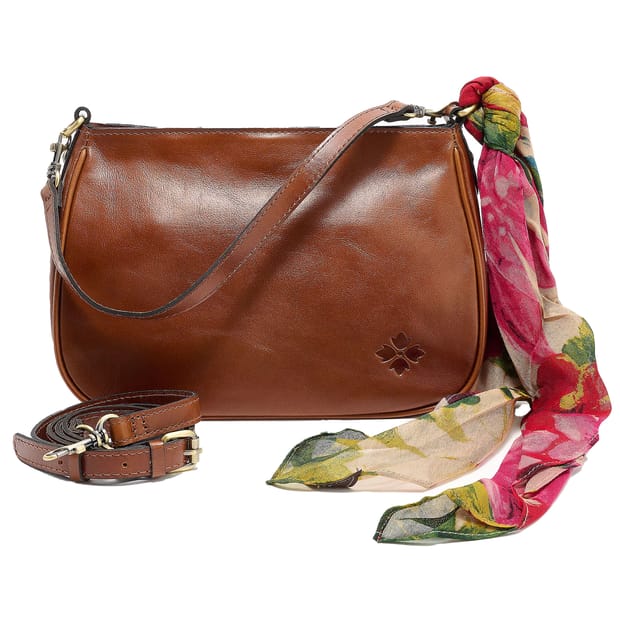 Pat Stack Patricia Nash Crossbody $92 in 6 Colors at Brad's Deals