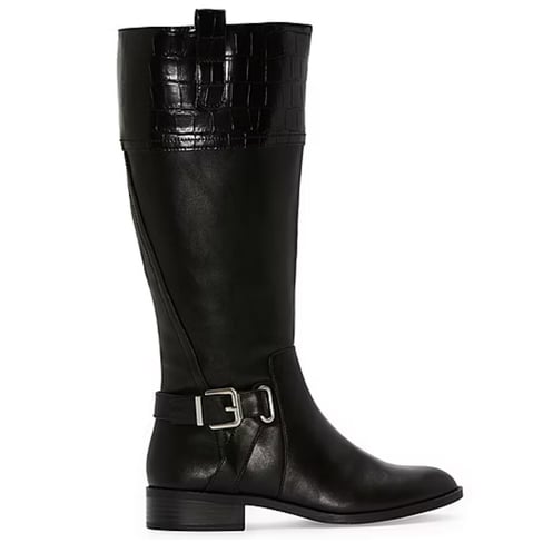 Deals Jcpenney Black Boots At Jcpenney Journee Collection Womens