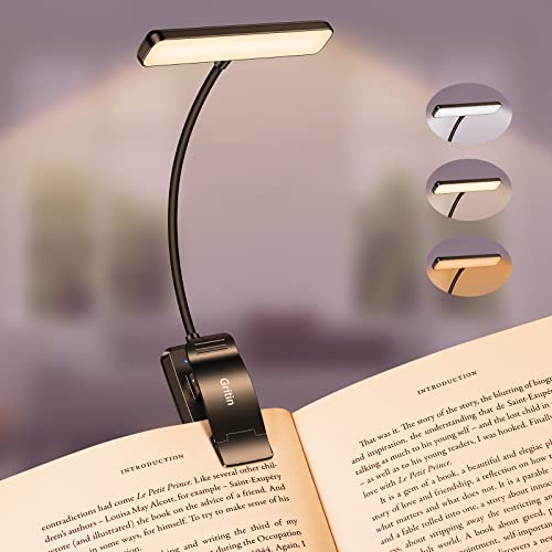 50% Off Rechargeable LED Book Light at Brad's Deals