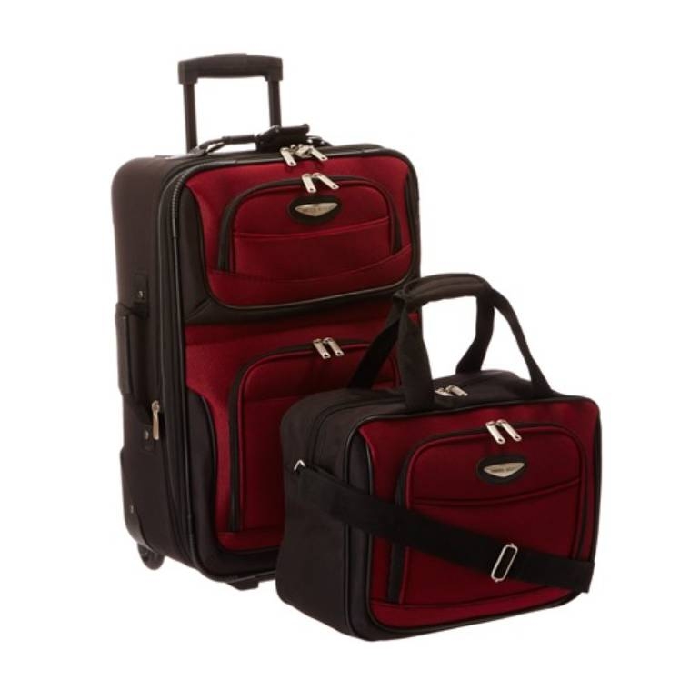 Brad's deals luggage online