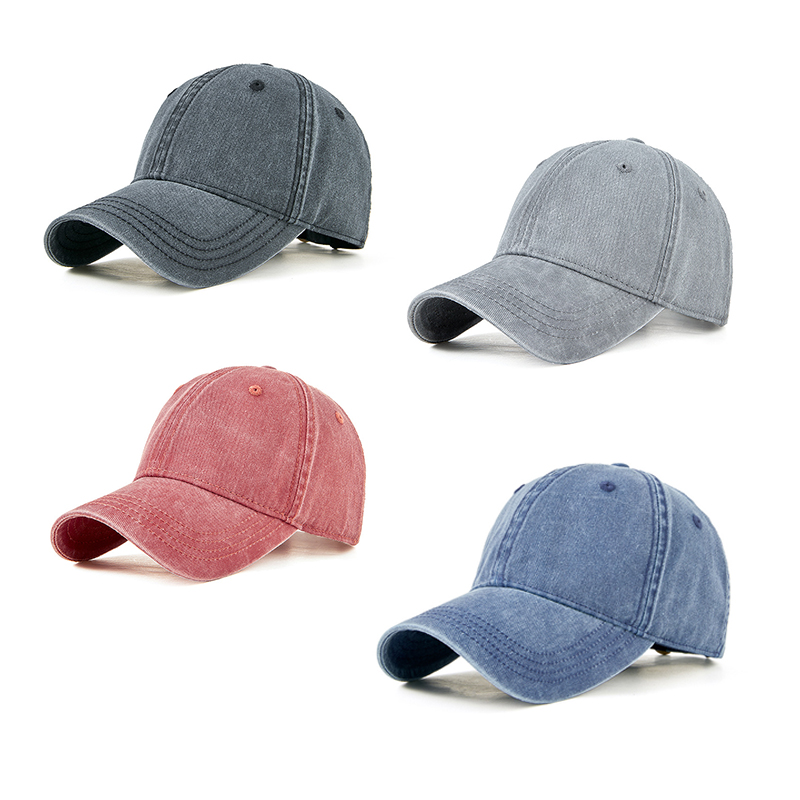 2pk Adjustable Baseball Caps $17 Shipped at Brad's Deals