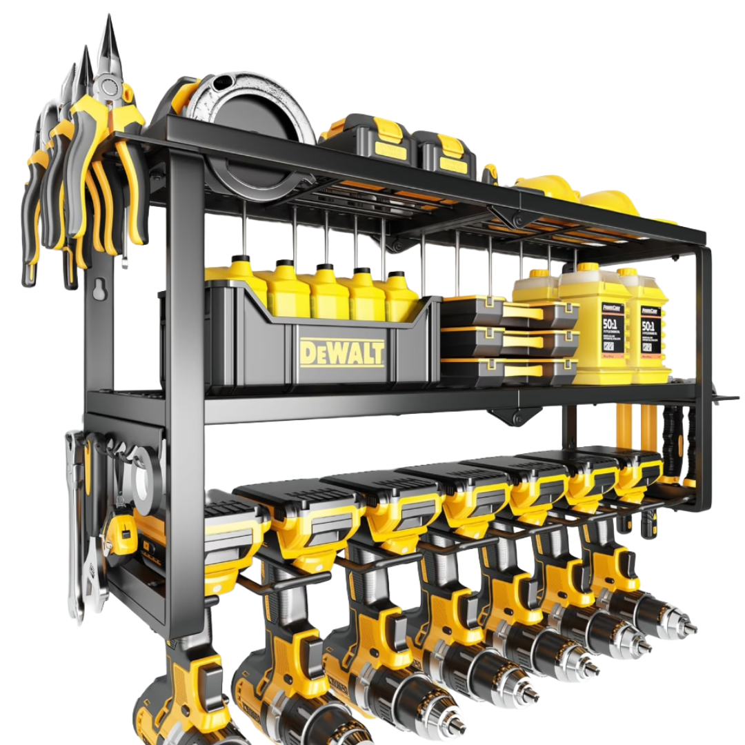 Power Tool Organizer $28 at Brad's Deals