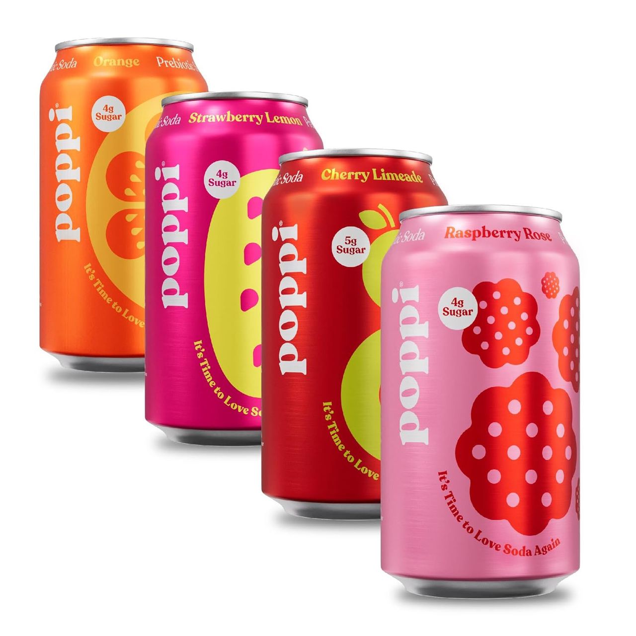 15pk Poppi Prebiotic Soda 22 Shipped At Brad s Deals 15pk Poppi Prebiotic Soda 22 Shipped At Brad s Deals