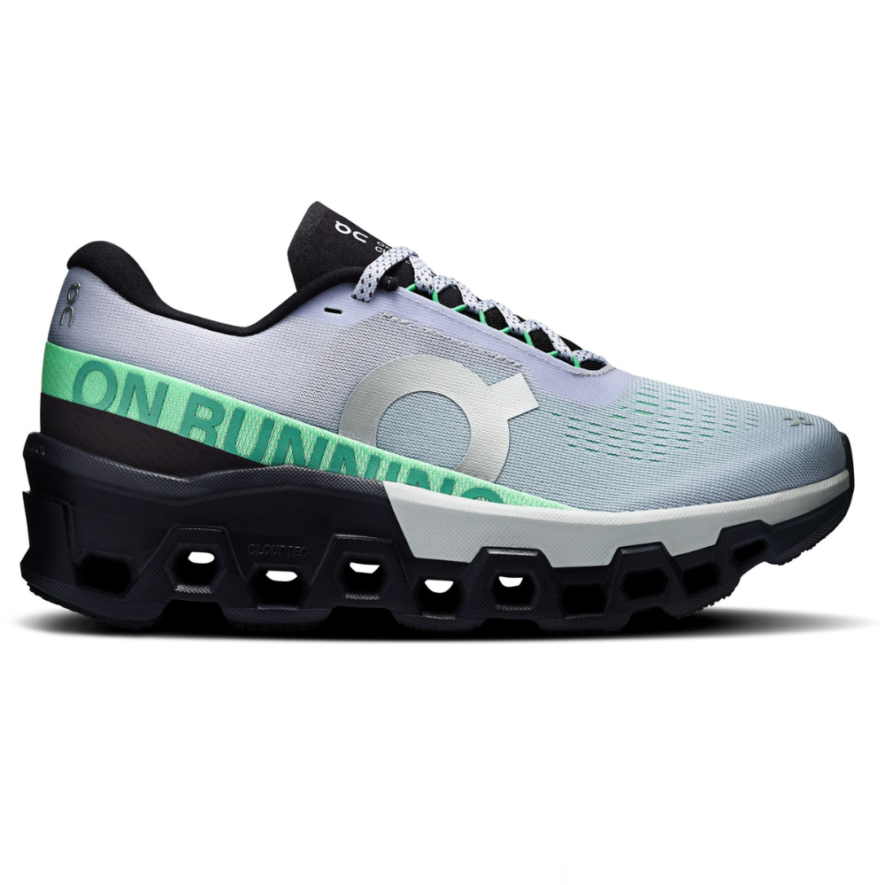 On Cloudmonster Running Shoes $90
