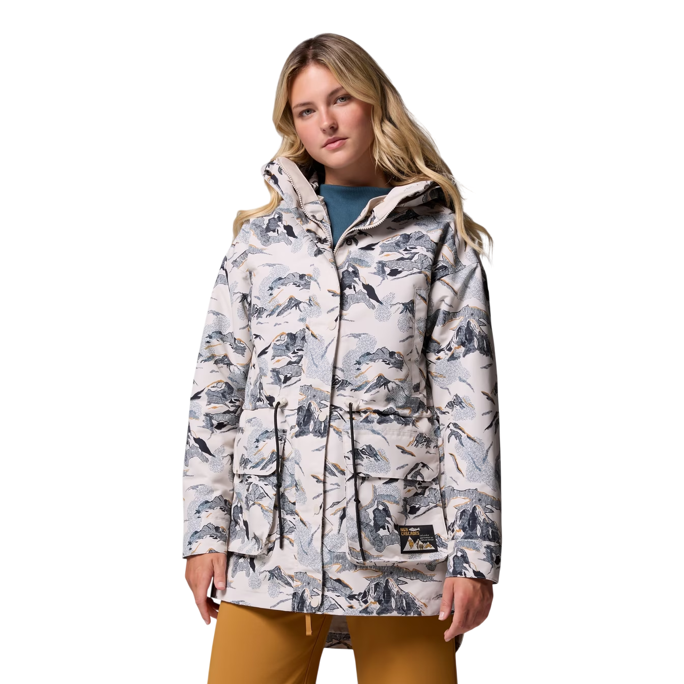 Columbia Cascades Interchange Jacket $123 at Brad's Deals