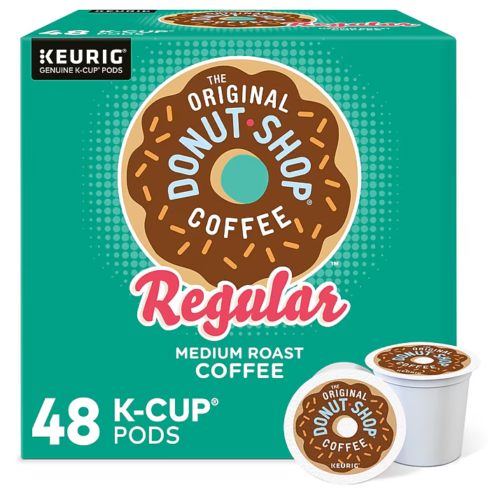 40 & 48ct K-Cups $20 Each at Brad's Deals