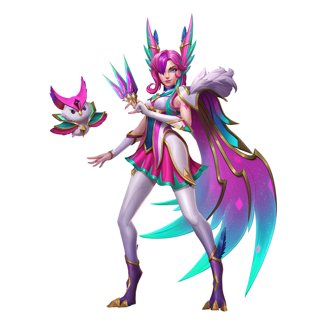 Riot Games Announces Wild Rift Star Guardian Art School in the Philippines
