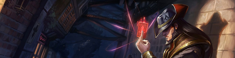 TWISTED FATE Image