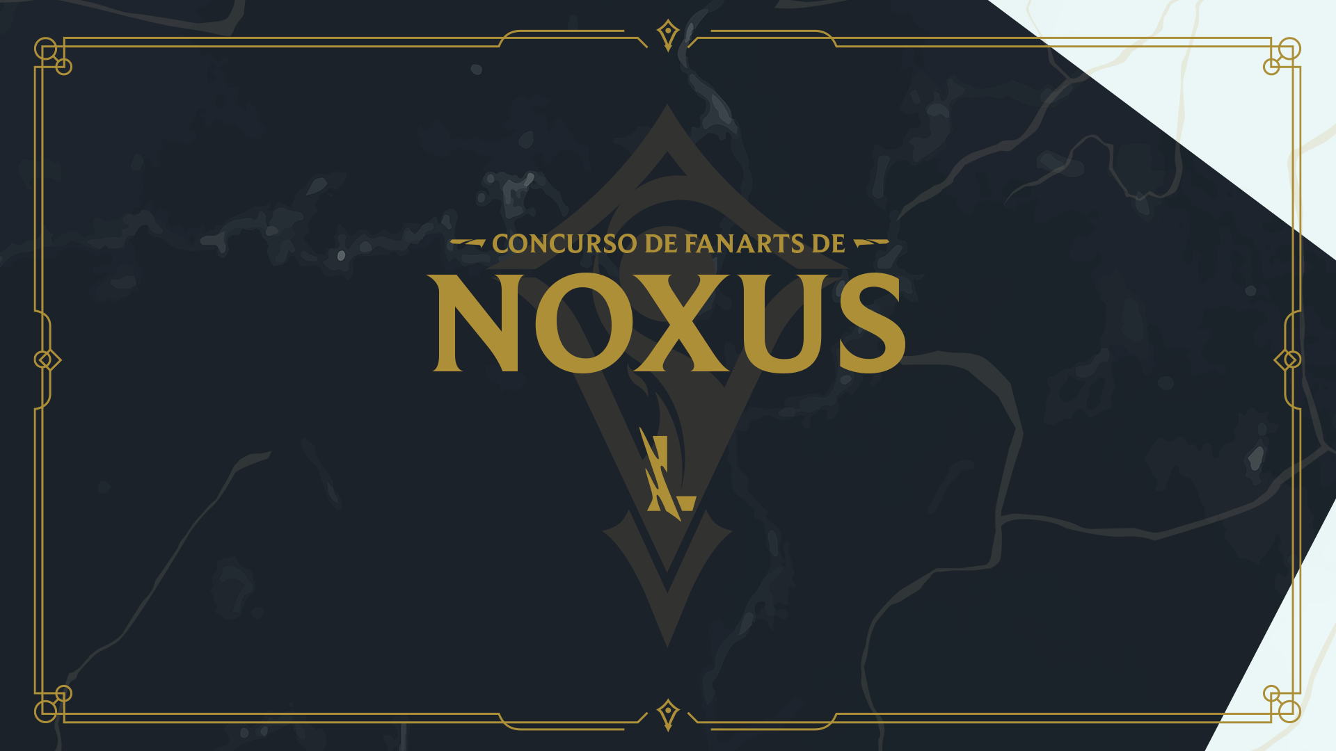 Resultado Concurso de Fanarts de Noxus 2021 - League of Legends e Wild Rift