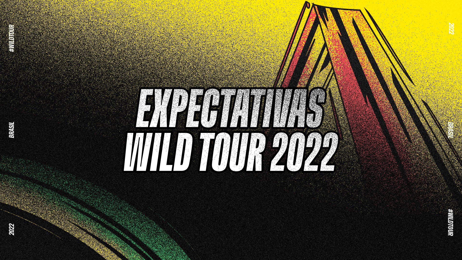 Expectativas para o Wild Tour 2022