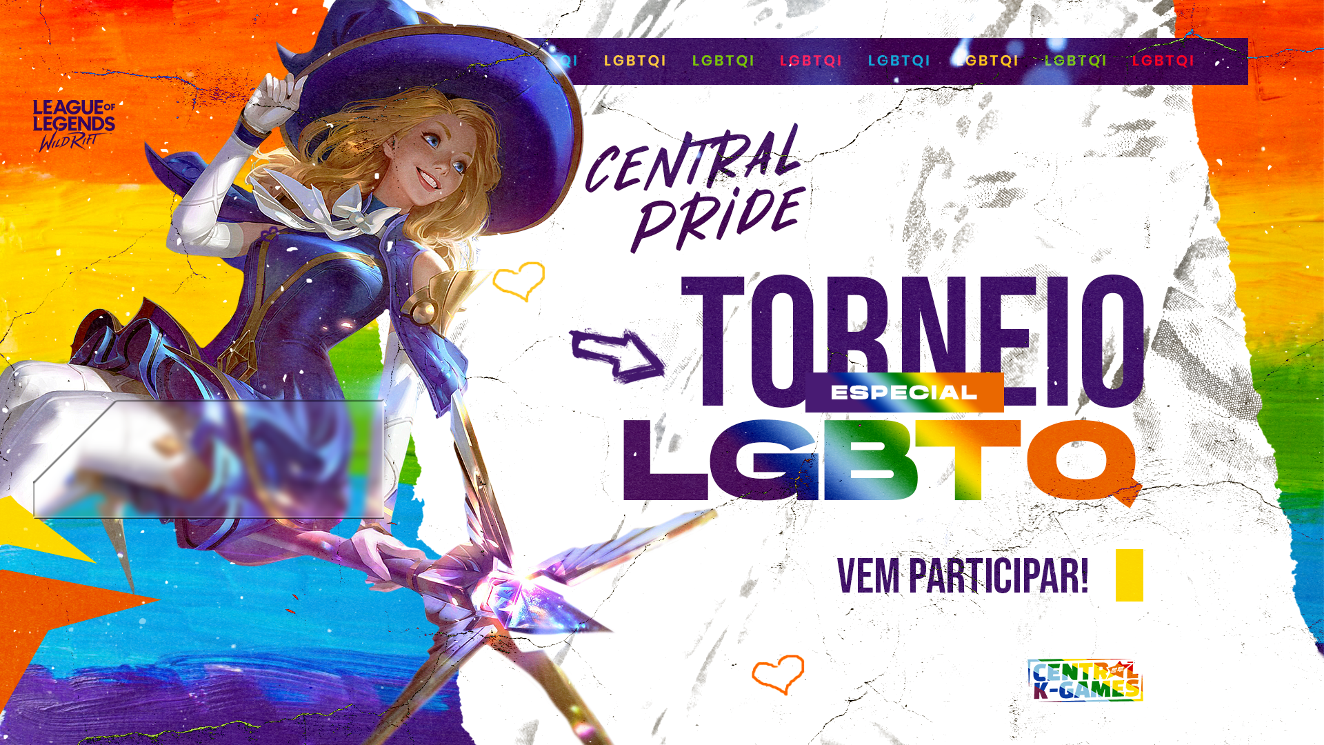 LoL: Riot Games comemora Orgulho LGBTQIA+ em 2023; saiba todas recompensas  - Pichau Arena