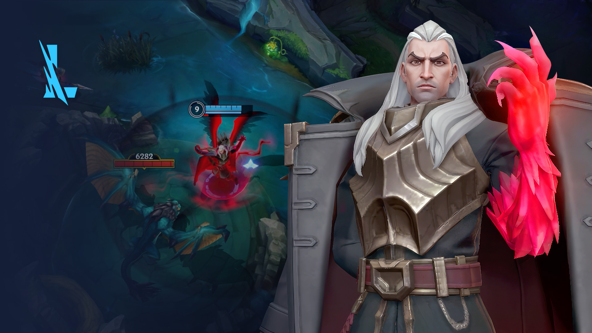 Swain Champion Overview