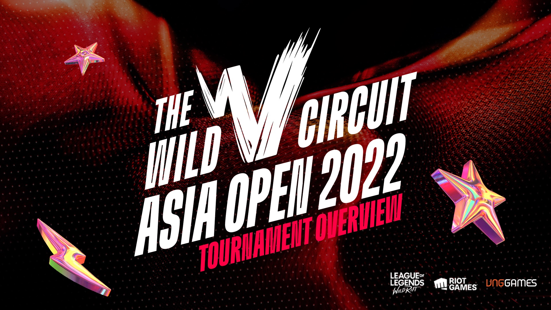 와일드 서킷 아시아 오픈 2022이 막을 올립니다!