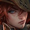 3/5 · MISS FORTUNE THUYỀN TRƯỞNG