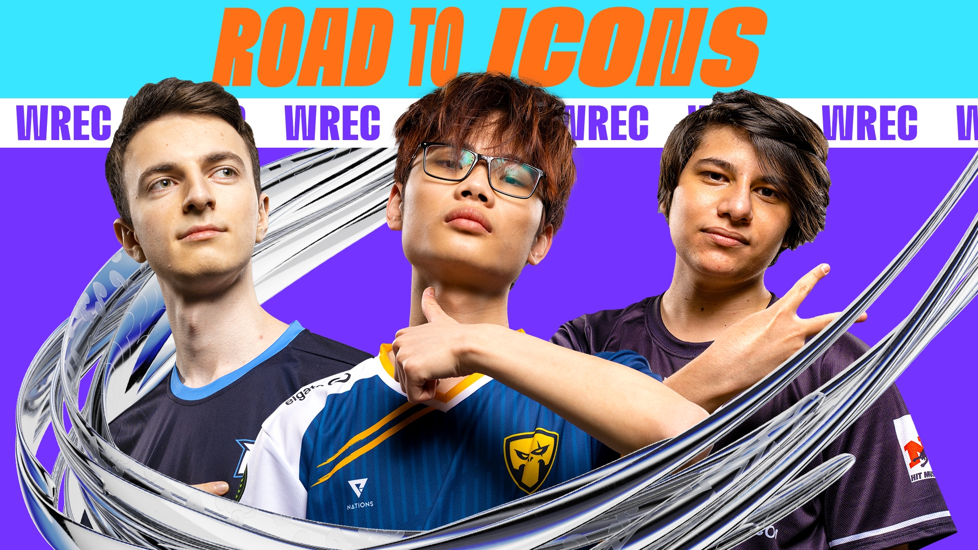 Los verdaderos jefes | Road to Icons