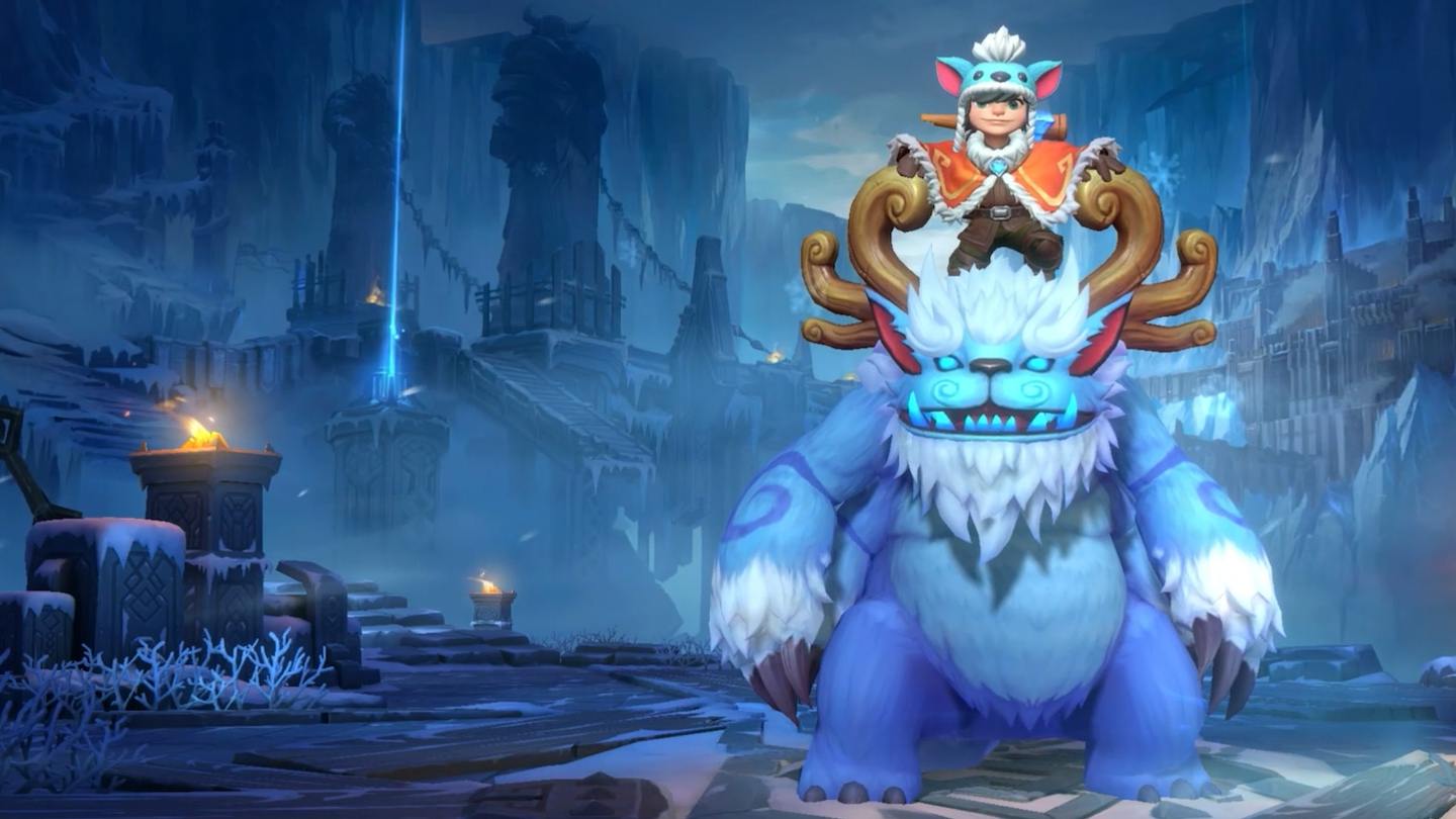 Nunu and willump