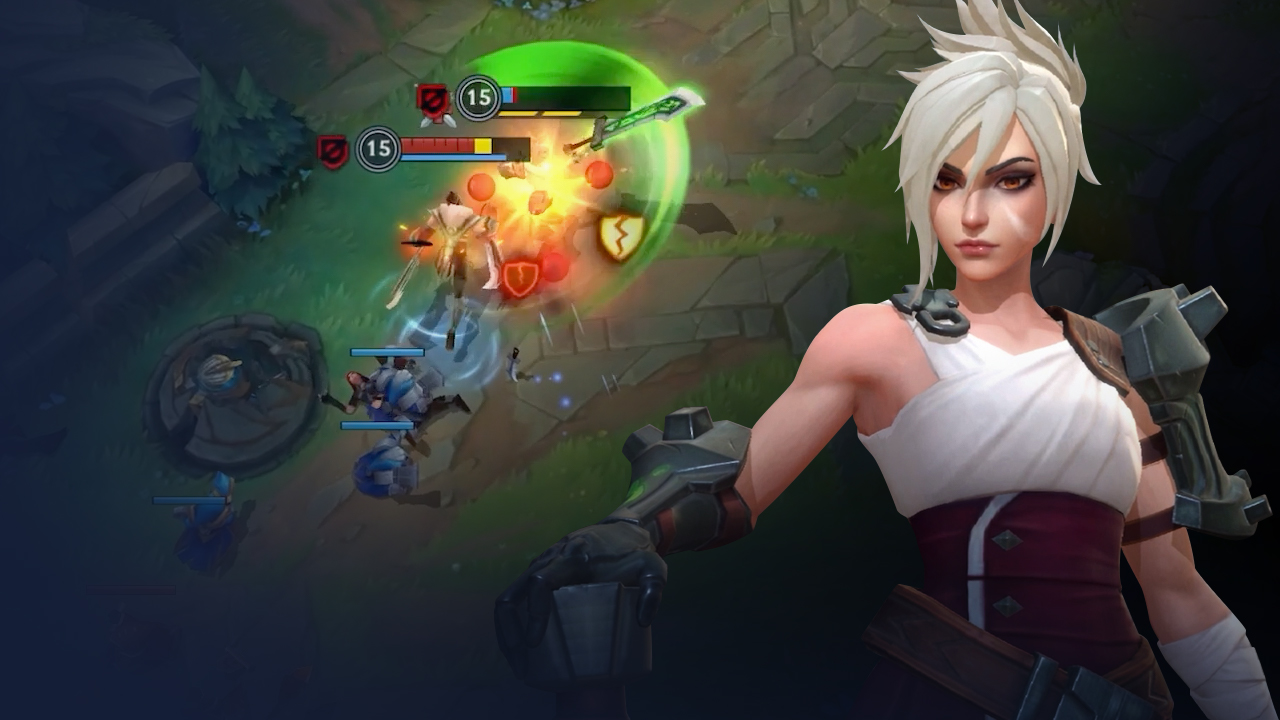 Riven Champion Overview