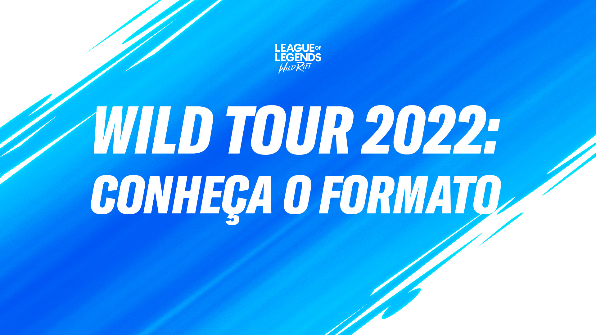 Wild Tour Brasil 2022: formato, calendário e todos os detalhes thumbnail