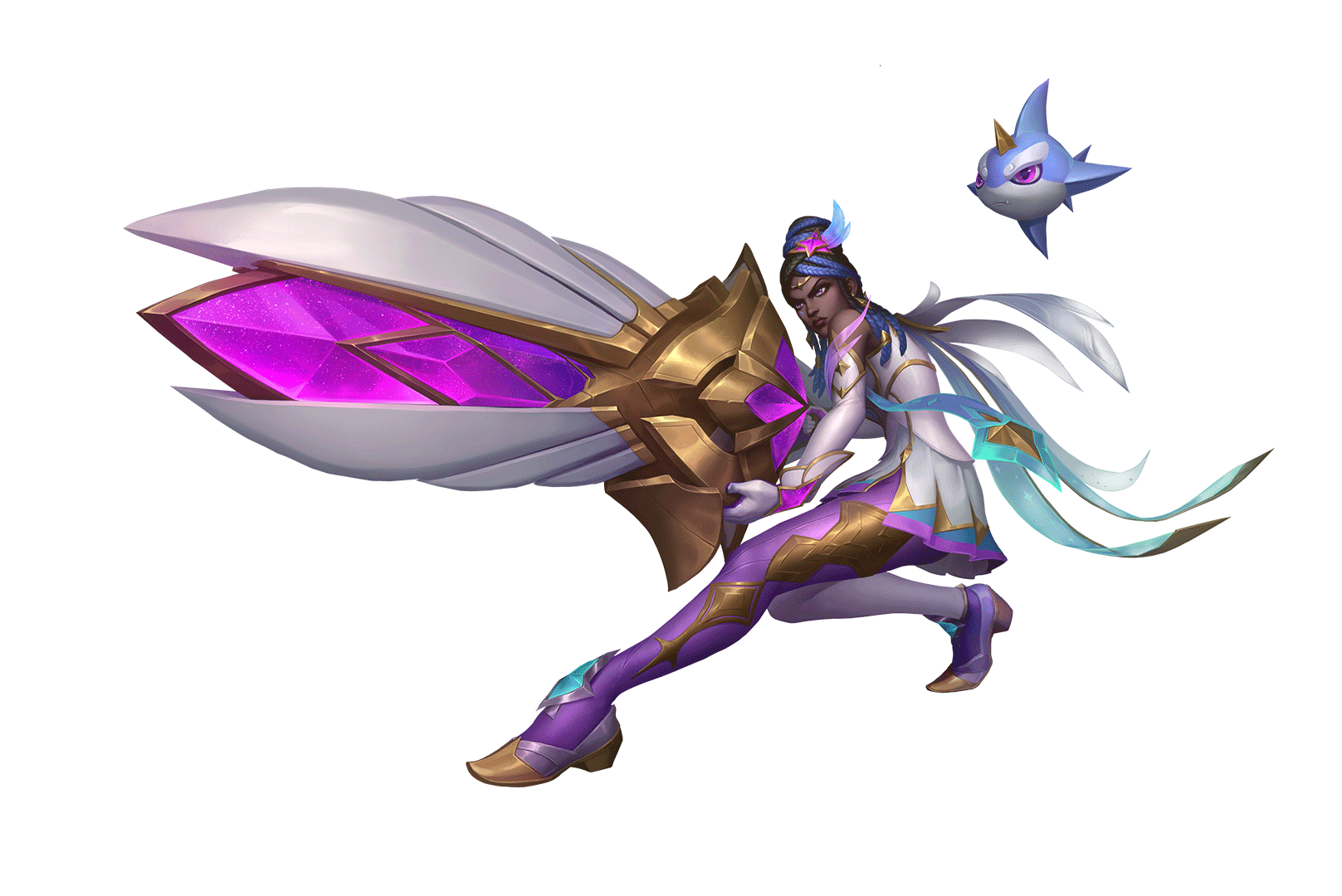Wild Rift Patch 3.4b New Content: Vex, Supreme Cells, Bewitching Skins and  More