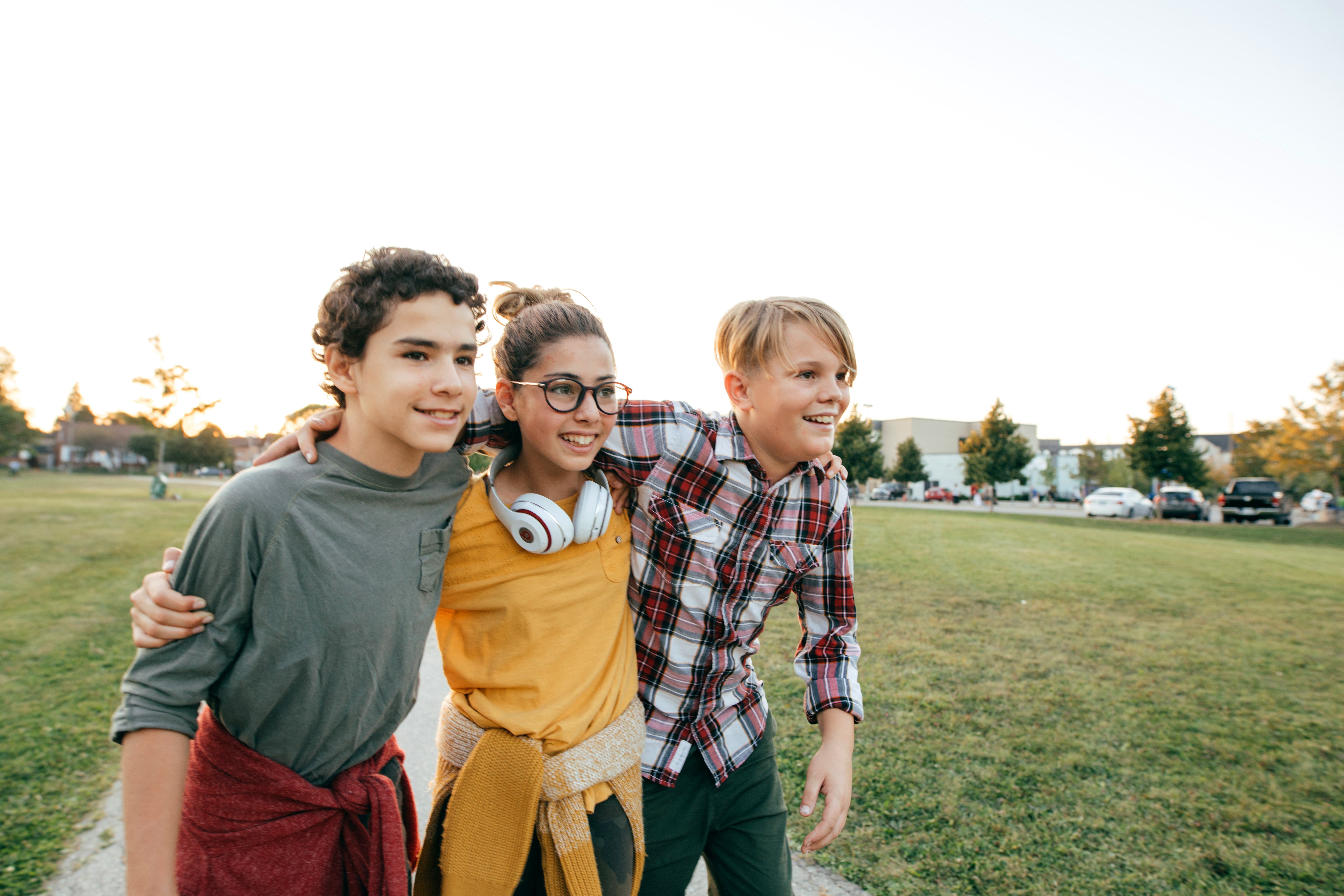 Sprachschule im Nordend für Kids, Teens und online Erwachsene