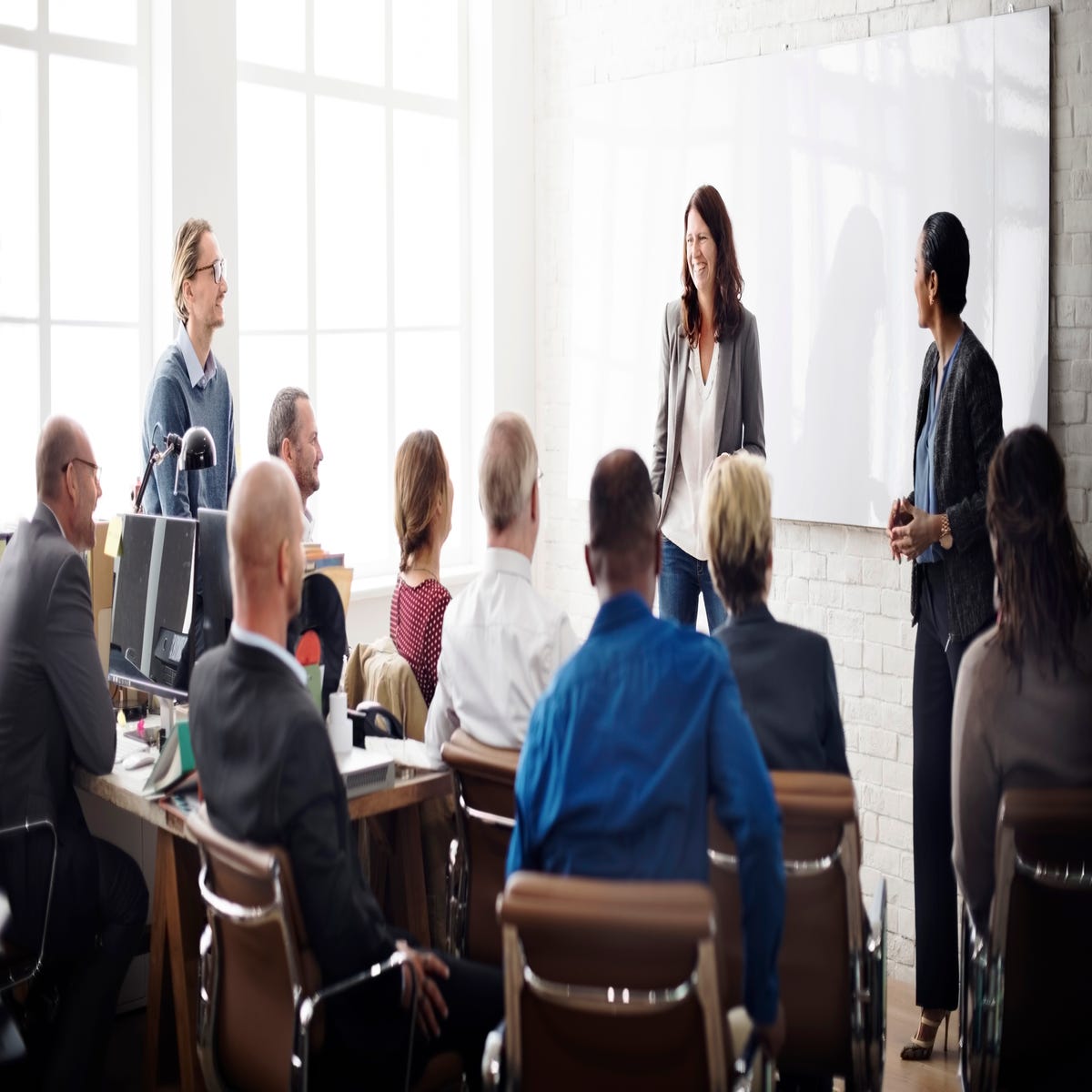 Business Seminars Management Training & Leadership Training