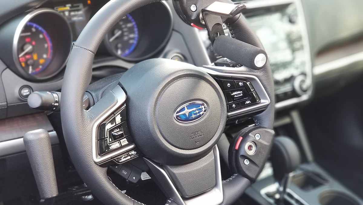 Restoring Independence for Drivers With Disabilities