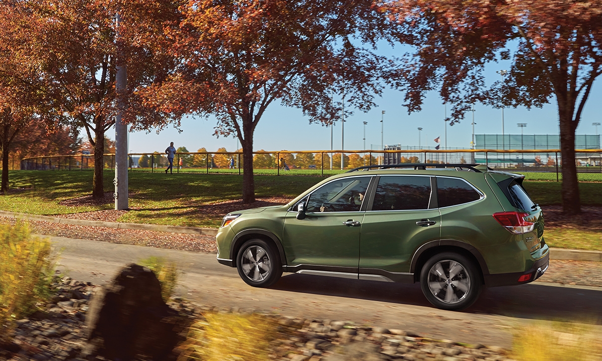 2019 Subaru Forester