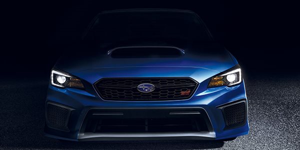 2018 Subaru WRX STI