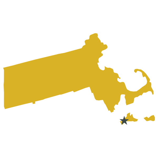 Map of Massachusetts