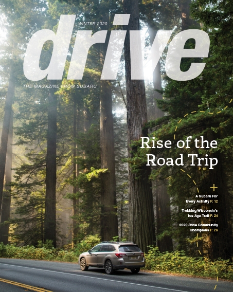 Drive Winter 2020Cover Image