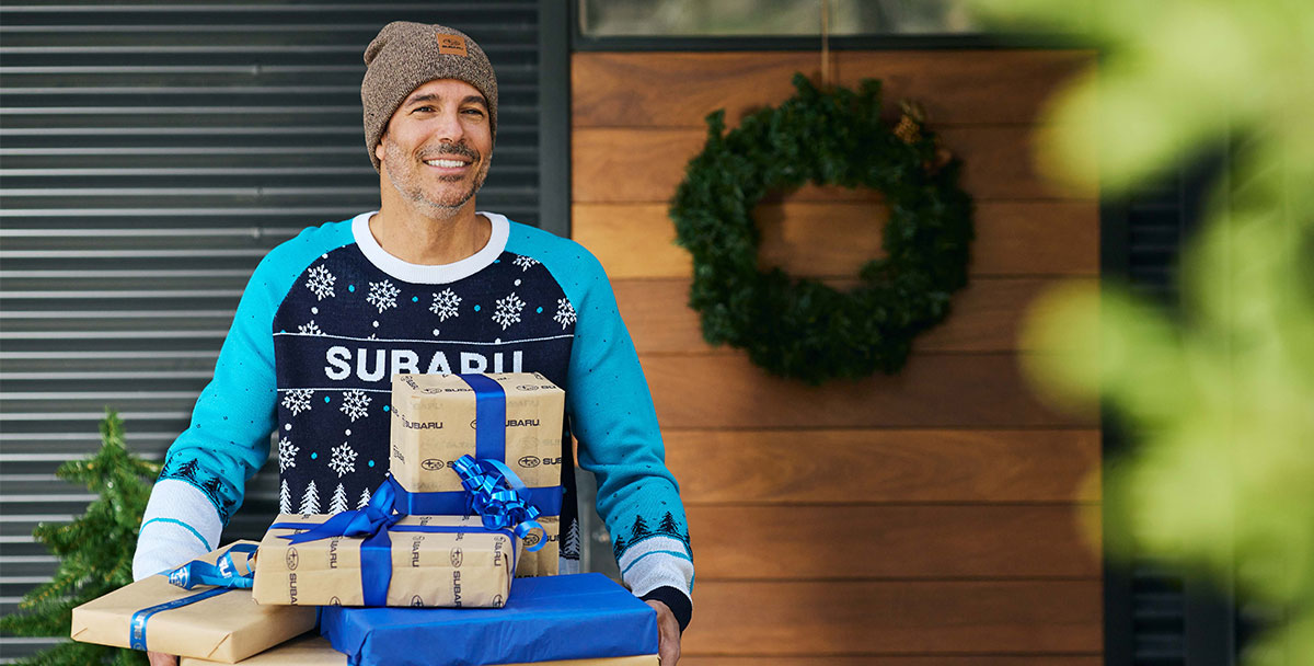 Subaru Gear Gift Guide