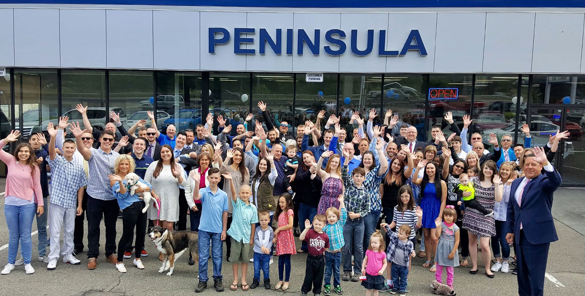 Peninsula Subaru: More Than Just Friendly Service