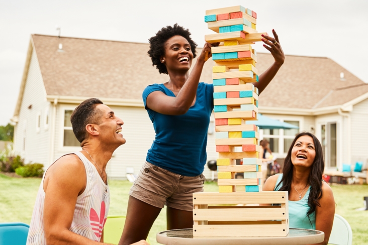 giant jenga