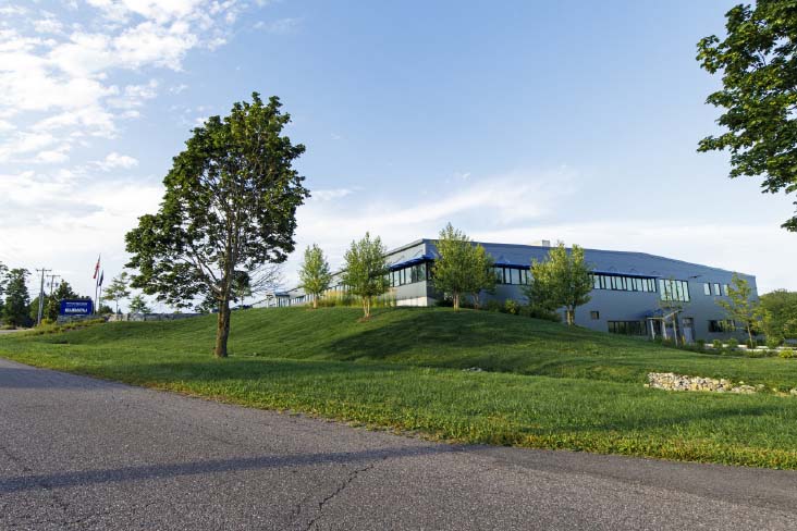 Vermont SportsCar headquarters building