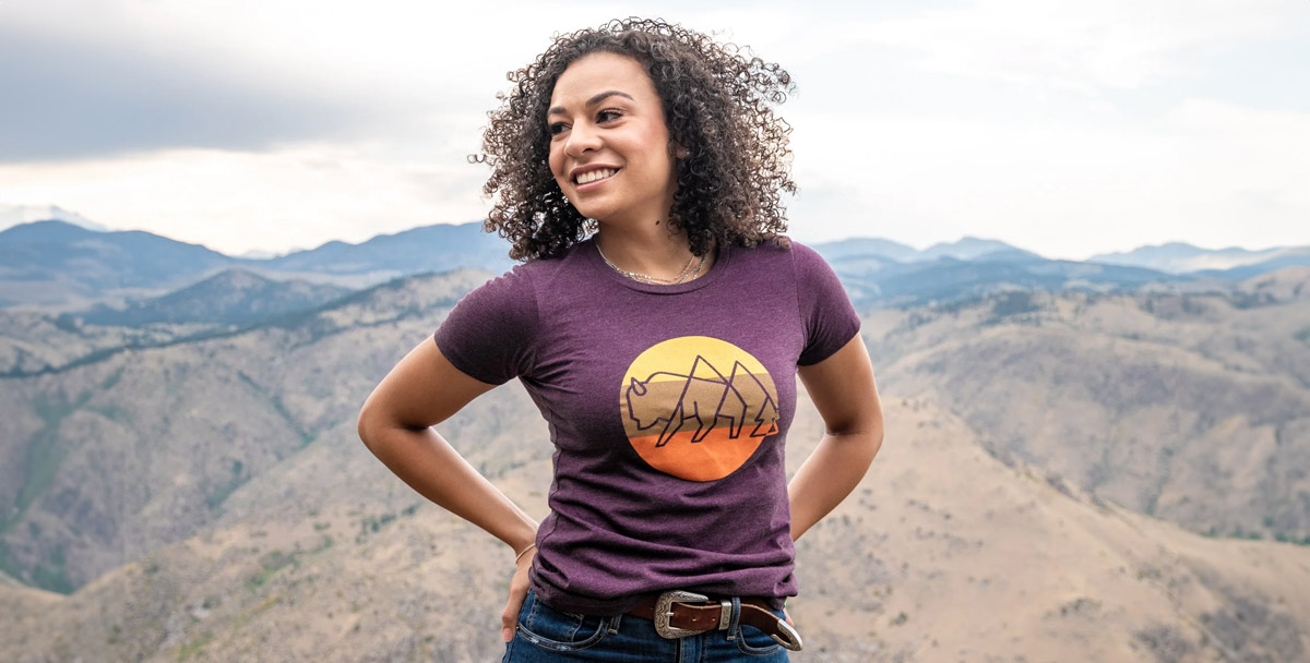 Supporting National Parks – One T-shirt at a Time