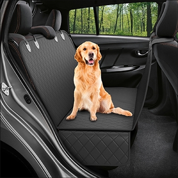 pet car seat cover