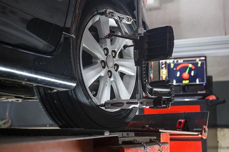 Tire Rotation 101 - Tire Alignment, Balance, & Rotation