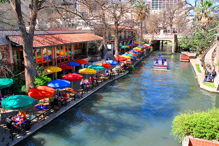 San Antonio Food Trails