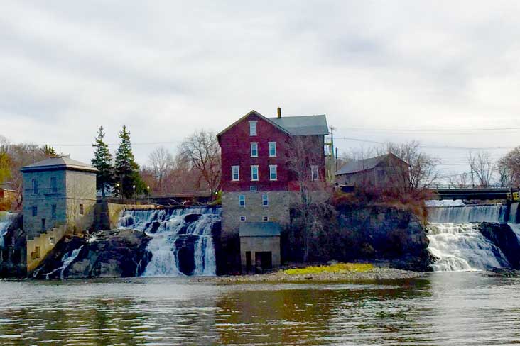 Downtown Vergennes