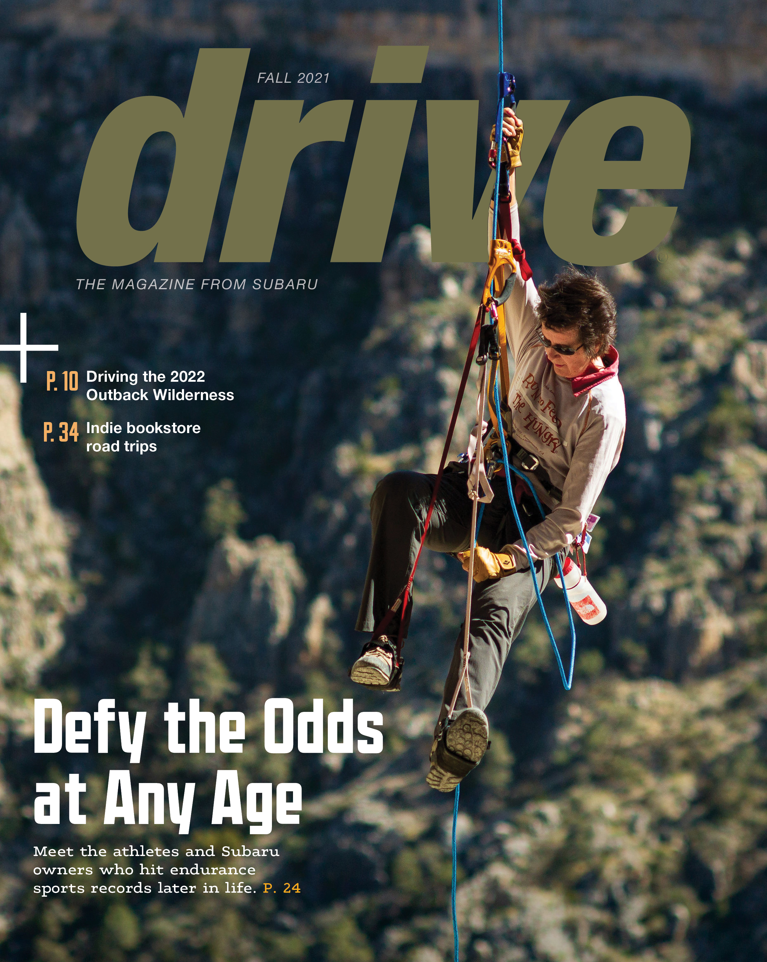 Drive Fall 2021Cover Image