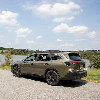 2020 Outback