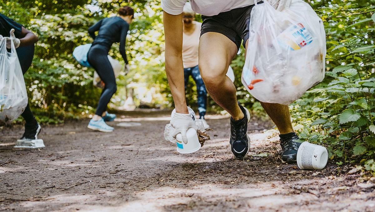 6 Ways To Make Running More Eco-Friendly