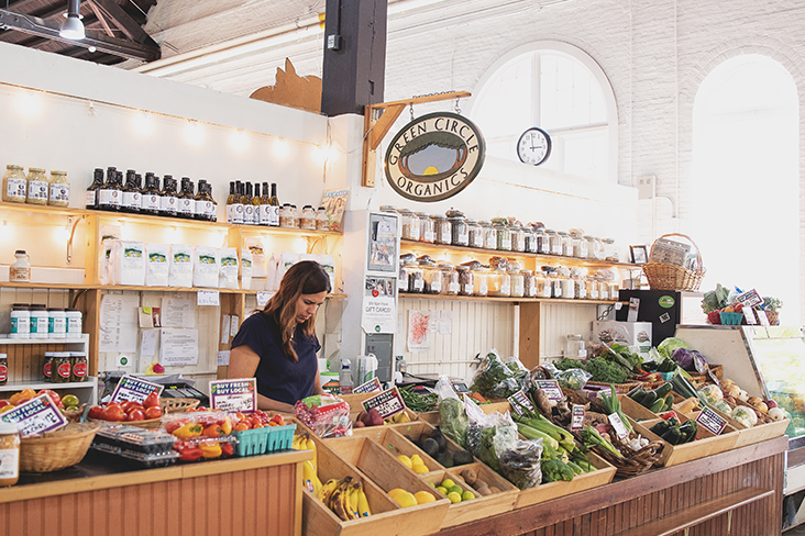 The Lancaster Central Market