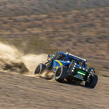 Subaru Motorsports USA hillclimb event