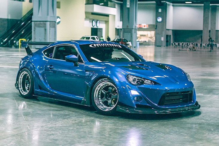 Nguyen Le's 2013 Subaru BRZ