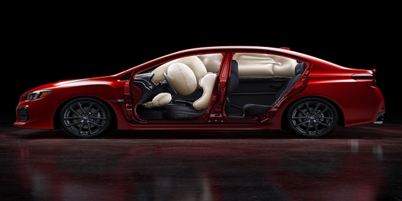 Knee Airbag - Car Terms