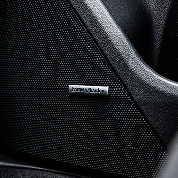 Harman/kardon speaker in 2025 Subaru WRX tS