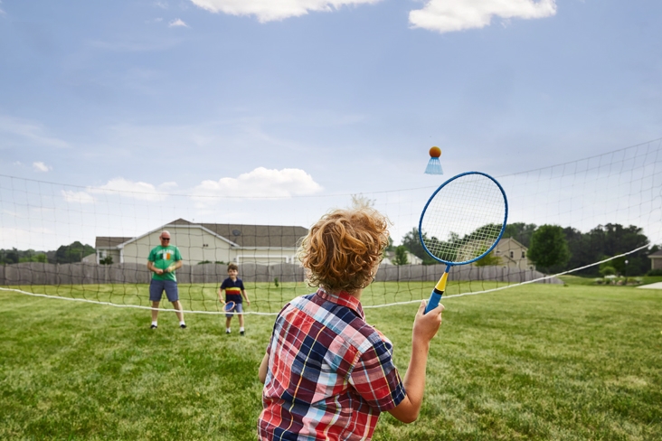 Badminton