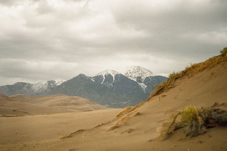 Great Sand Dunes, Colorado